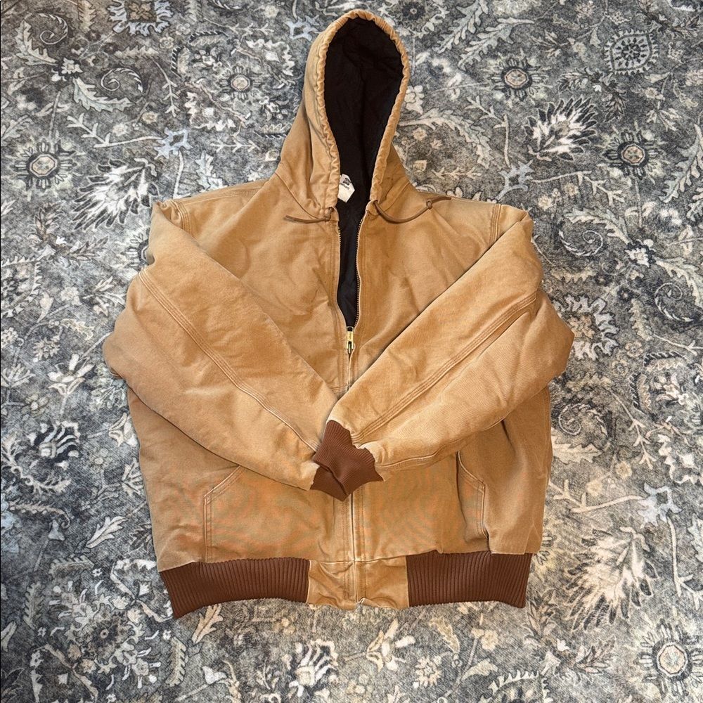 Carhartt Canvas Jacket